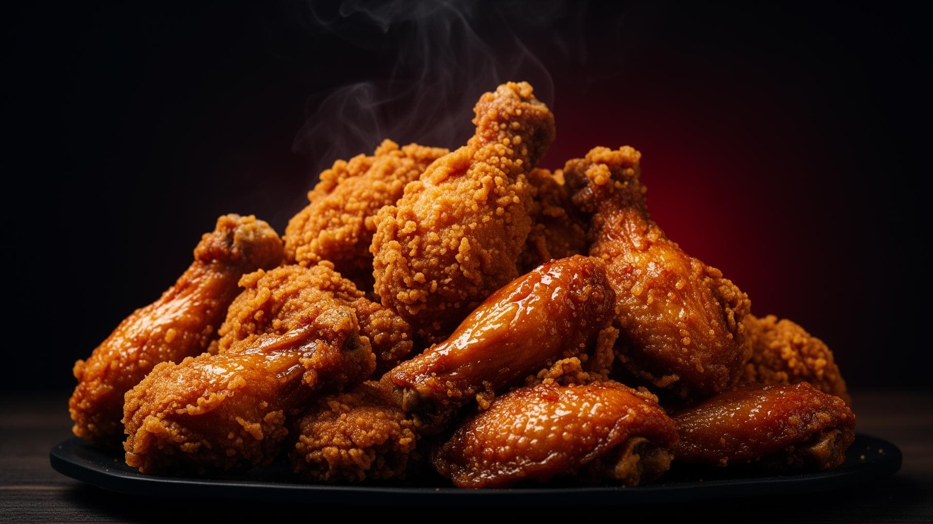 Crispy Fried Chicken